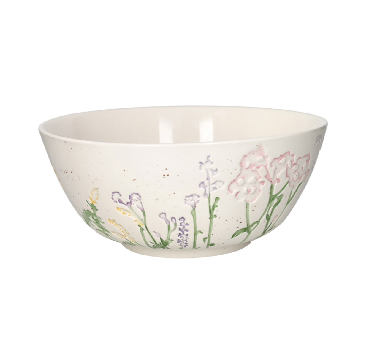 Bol salata, Risveglio, Brandani, 26x11 cm, ceramica - imagine 4